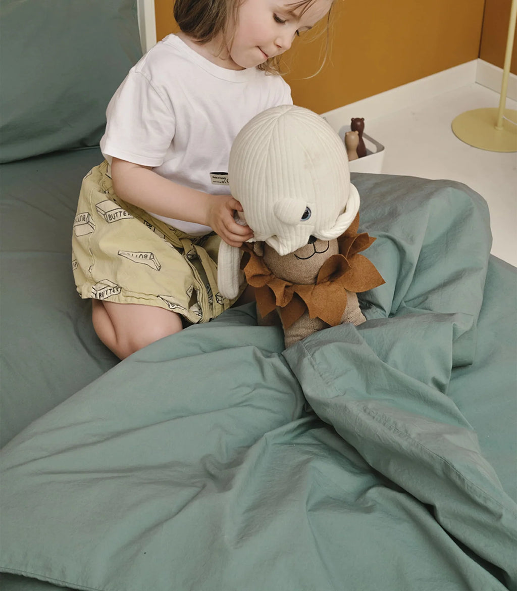 Parure percale de coton enfant